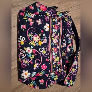 Vera Bradley overnight bag